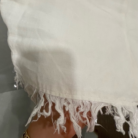 100% LINEN DRESS - Picture 3 of 6